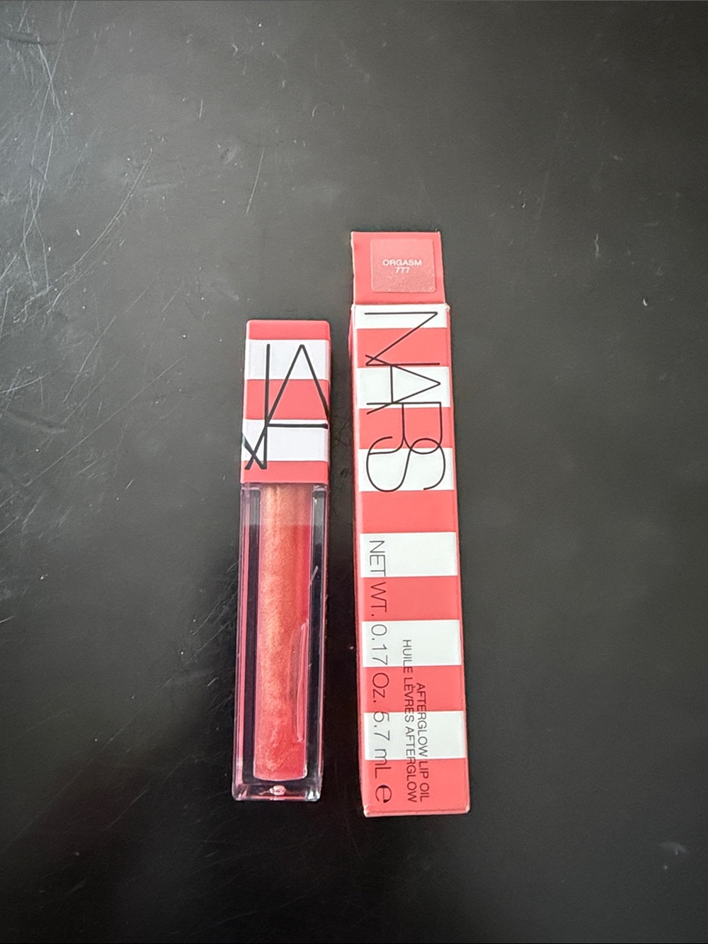 NARS Afterglow Lip Oil - Orgasm